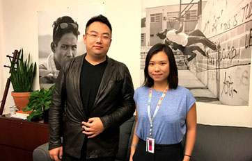 MEBO International——联合国我的天下2030成员