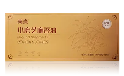 新宝GG小磨香油